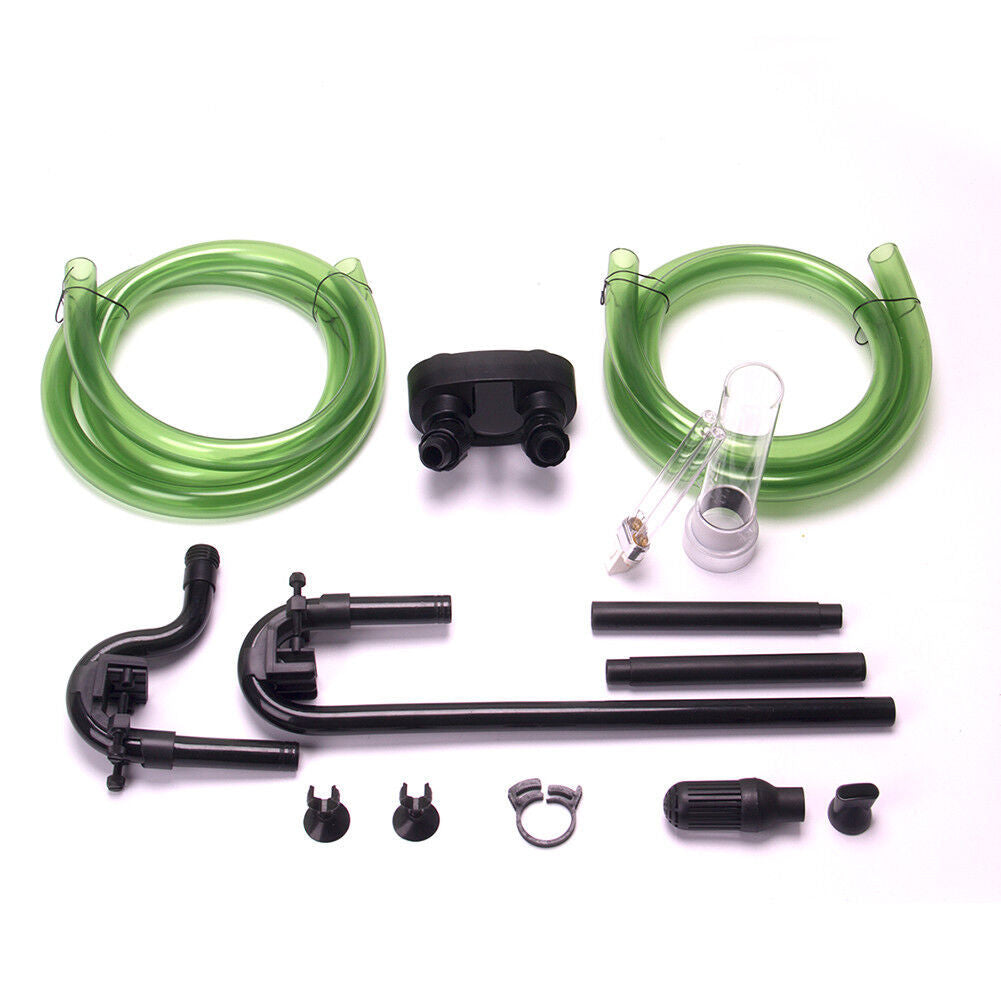 External Filter Aquarium UV Lamp Water Purification