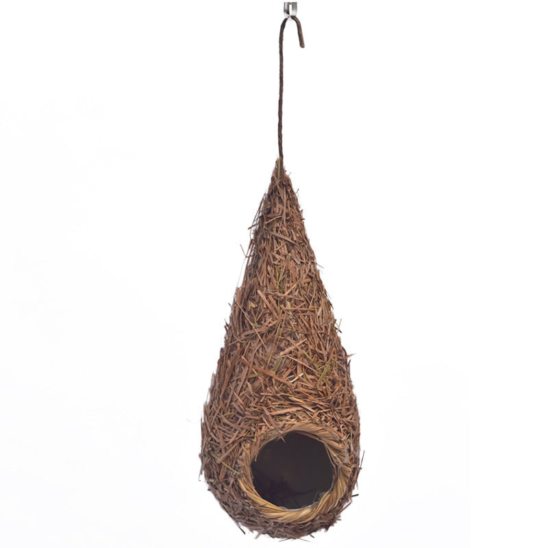 Bird Supplies Bird Cage Straw Outdoor