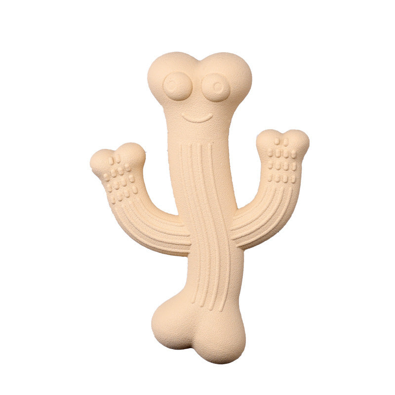 Cactus Puppy Chew Toy Cactus Dog
