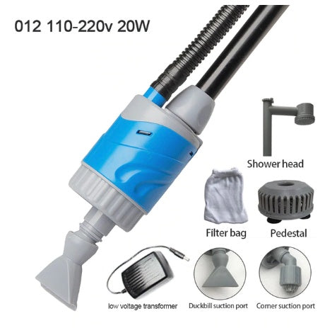 Fish Electric Water Replenishment Suction Toilet Tool