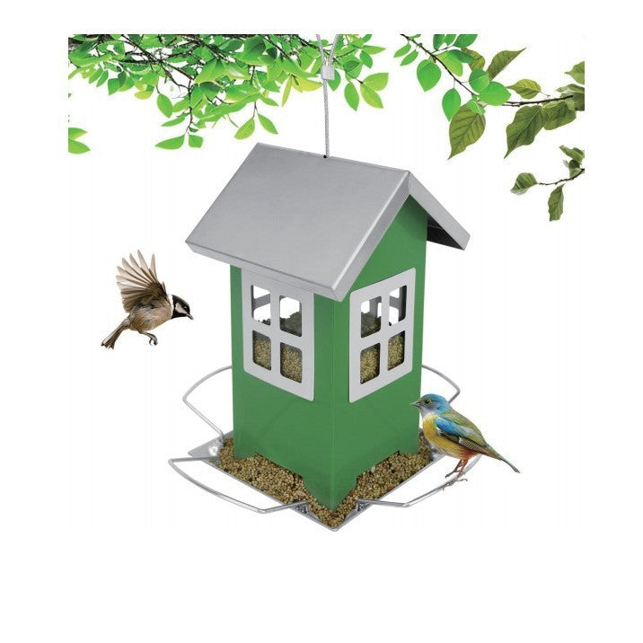 Outdoor Iron Bird Cage Hummingbird Supplies