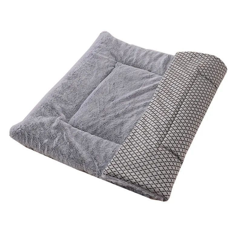 Dog Washable Cat Cushion Soft Bed