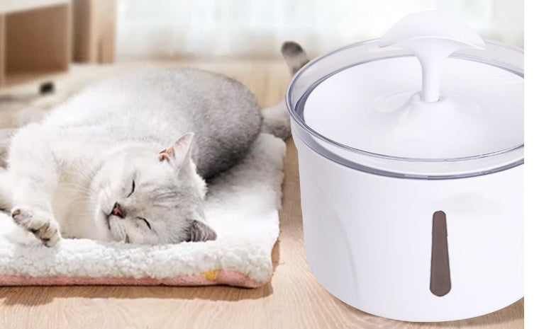 Pet Water Intelligent Automatic Dispenser