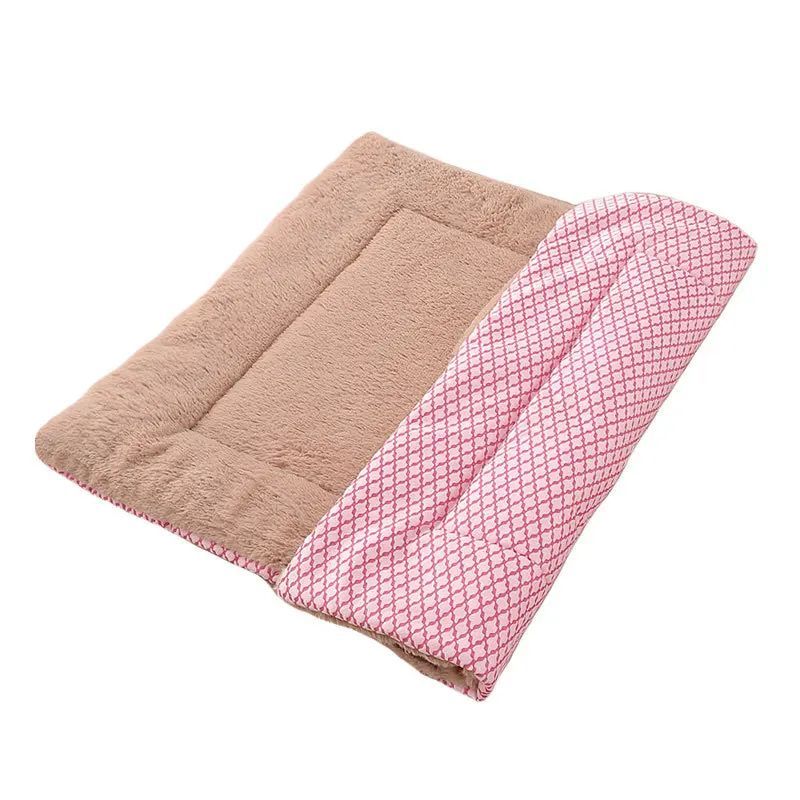 Dog Washable Cat Cushion Soft Bed