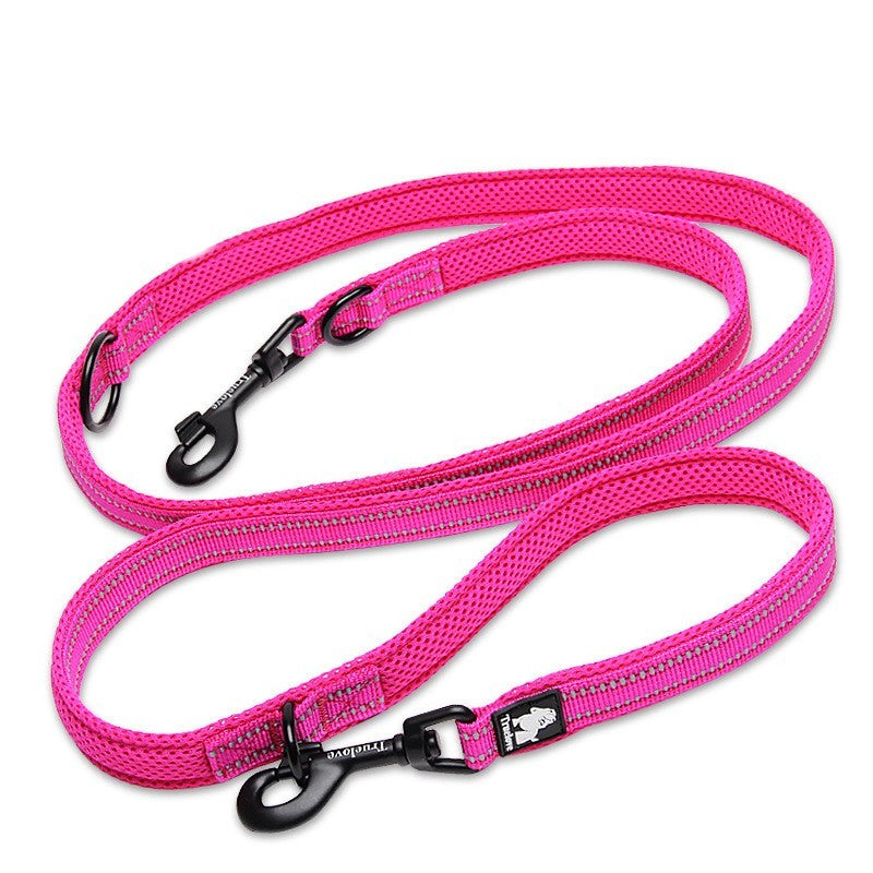Multi-functional Pet Dog Traction Rope