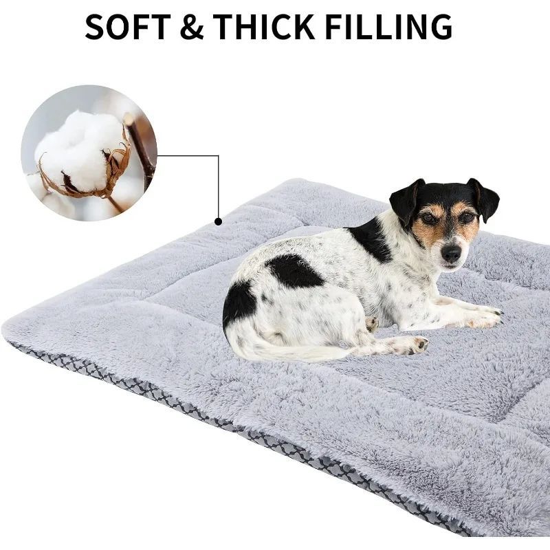 Dog Washable Cat Cushion Soft Bed
