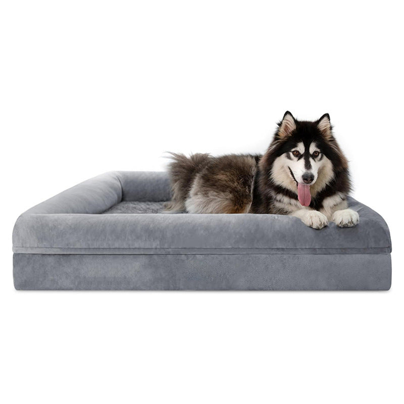 Dog Thickening Cushion Bed