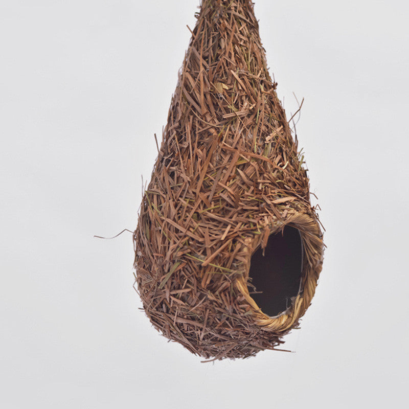 Bird Supplies Bird Cage Straw Outdoor