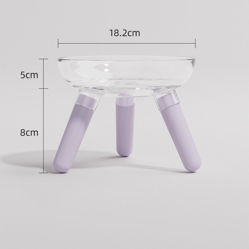 Pet Cat And Dog Feeding Bowl