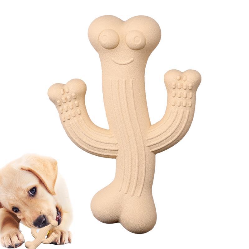 Cactus Puppy Chew Toy Cactus Dog