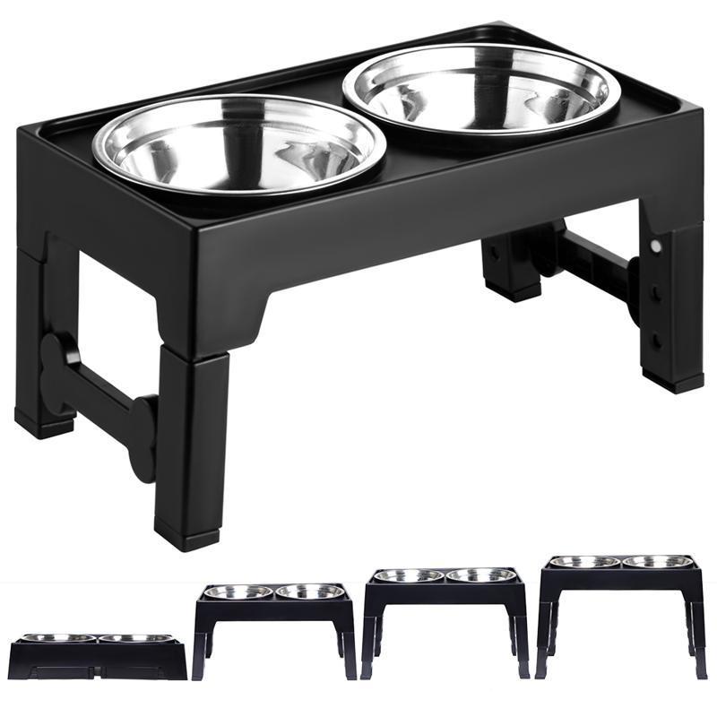 Pet Lifting Feeding Bowl Neck