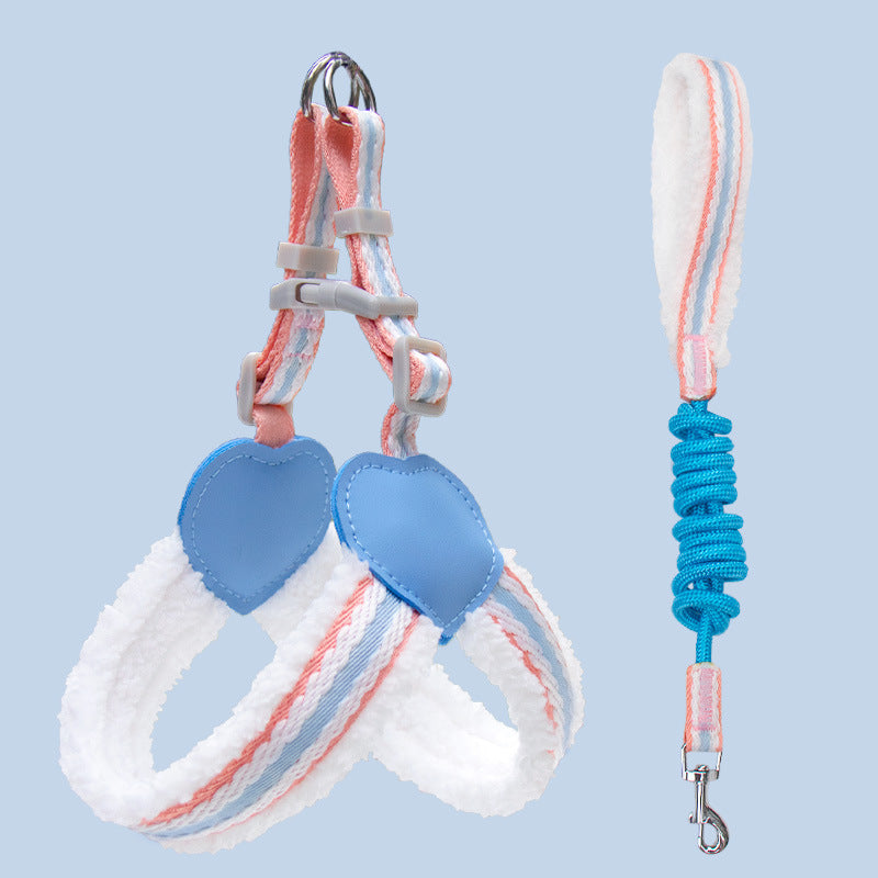Dog Summer Breathable Leash