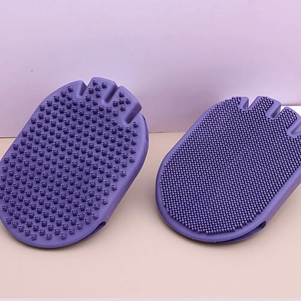Soft Bristle Pet Grooming Brush