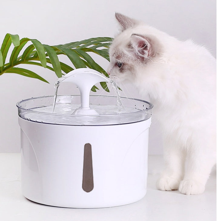 Pet Water Intelligent Automatic Dispenser