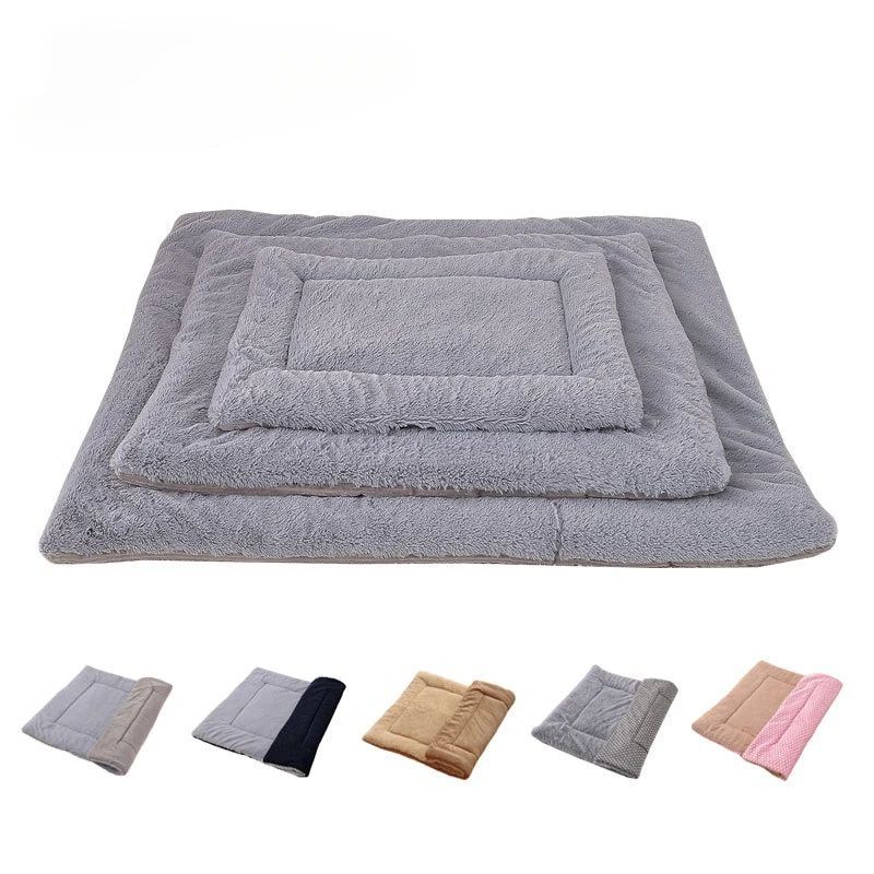 Dog Washable Cat Cushion Soft Bed