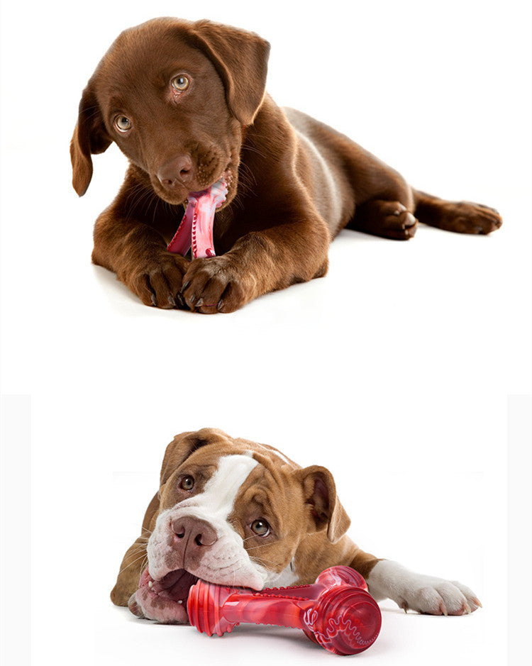 Triangle Ring Dog Chew Toy Nylon