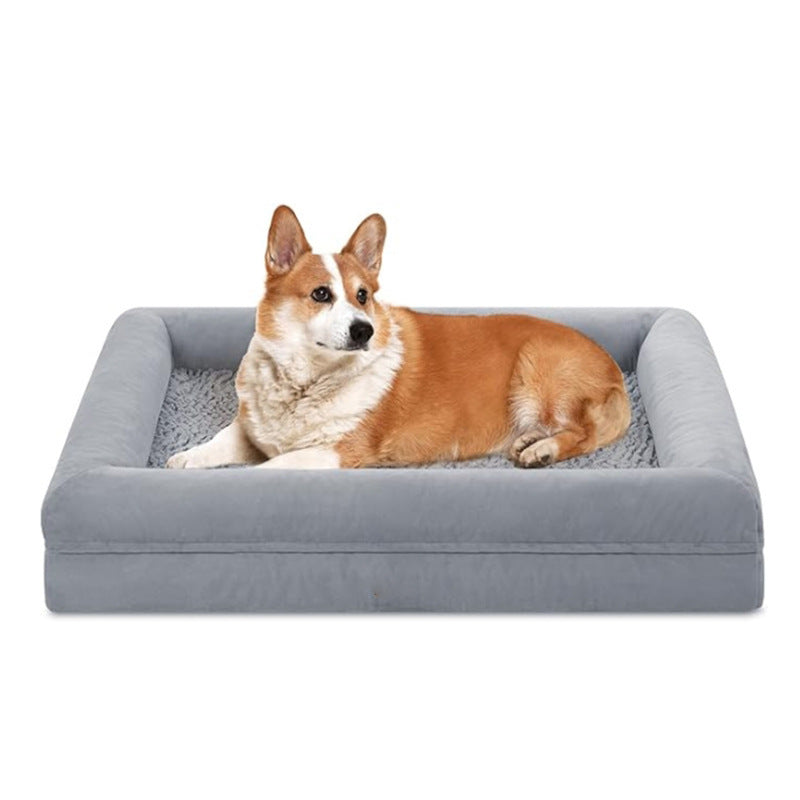 Dog Thickening Cushion Bed