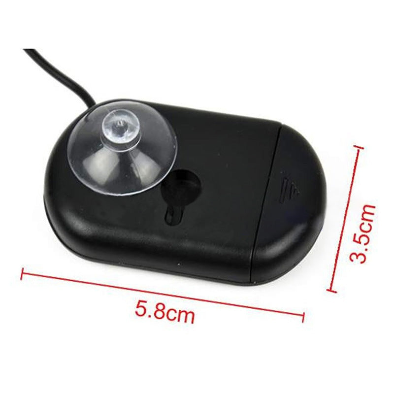 Aquarium Fish Tank Box Thermometer