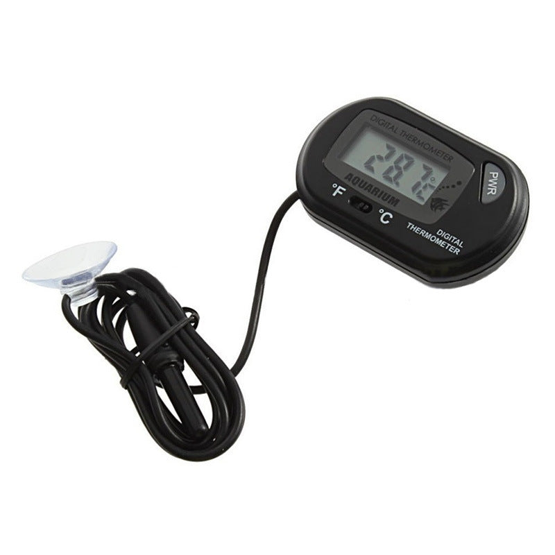 Aquarium Fish Tank Box Thermometer
