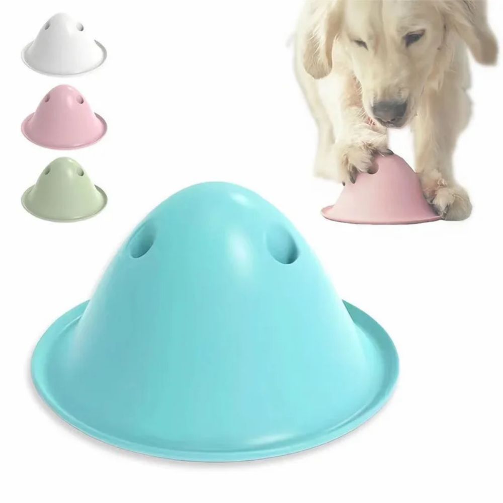 Interactive Big Dog Chew Toy