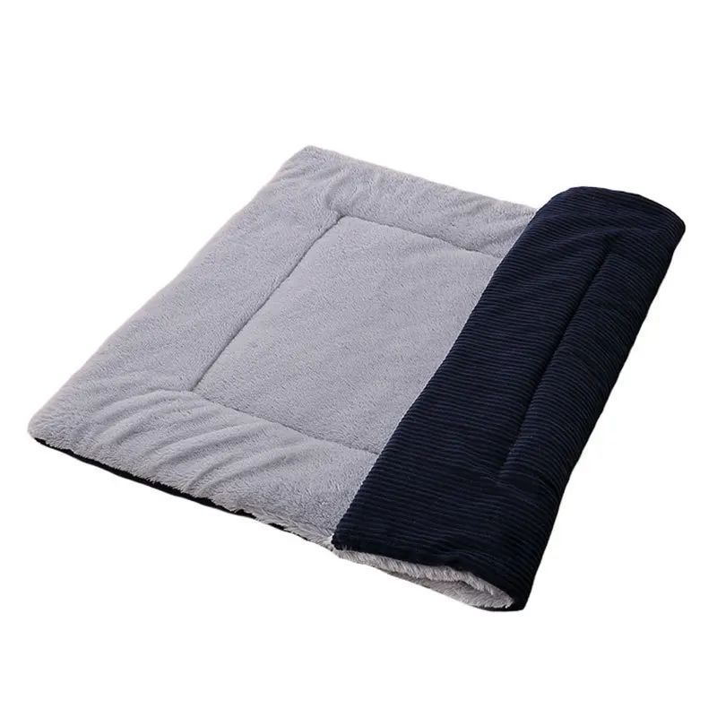 Dog Washable Cat Cushion Soft Bed