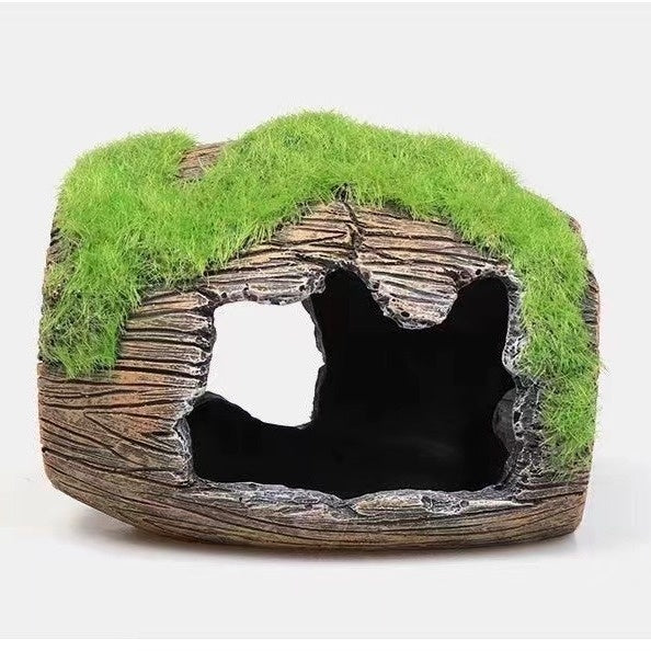 Aquarium Landscaping Decoration Shelter Cave