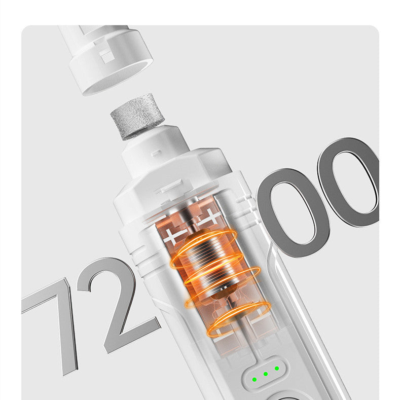 P3 Pet Nail Piercing Device Double Lamp