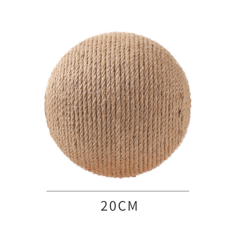 Professional Vertical Cat Catching Ball Toy
