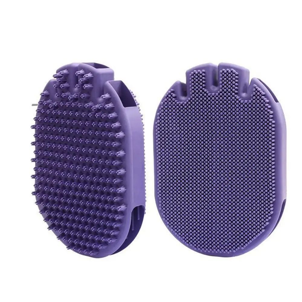 Soft Bristle Pet Grooming Brush