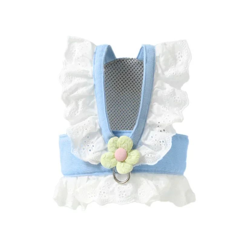 Pet Dog Collar Summer Walking Leash