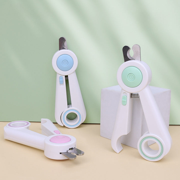 Dog Nail Clippers Nail Grinder Cat Nail Clippers