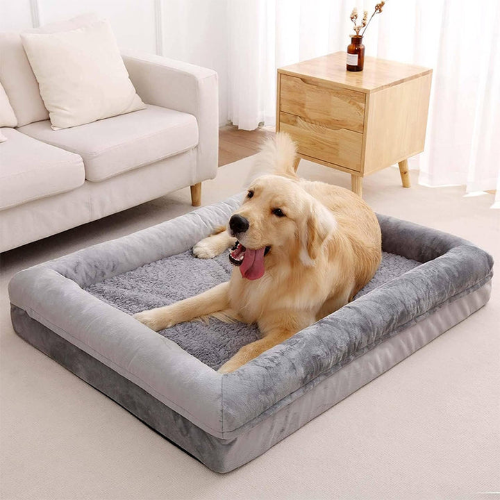 Dog Thickening Cushion Bed
