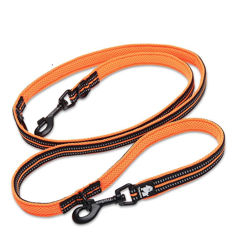 Multi-functional Pet Dog Traction Rope