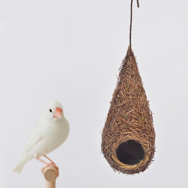 Bird Supplies Bird Cage Straw Outdoor